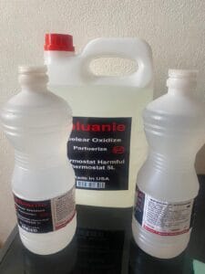 Caluanie Muelear Pasteurize
