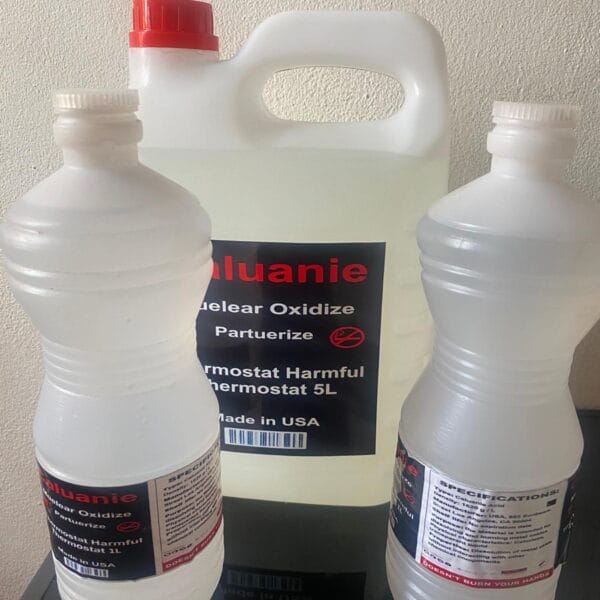 Caluanie Muelear Pasteurize