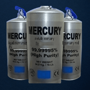 Silver Mercury Liquid