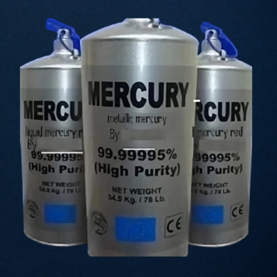 Silver Mercury Liquid