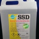 SSD solution