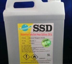 SSD solution