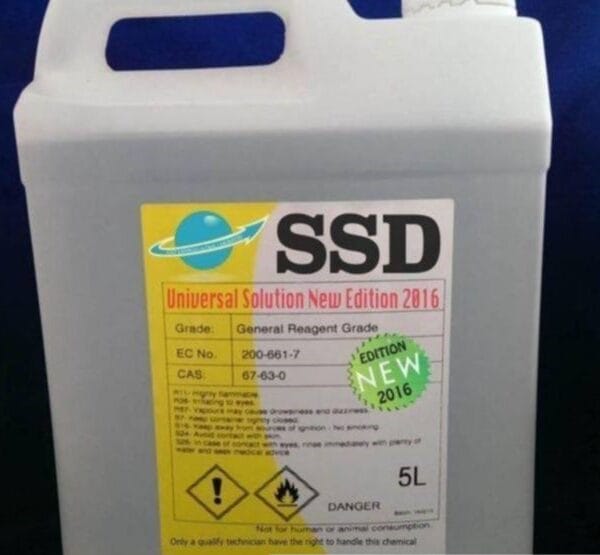 SSD solution