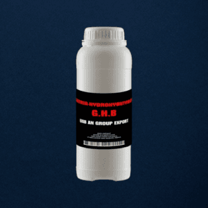 Gamma-Hydroxybutyric Acid