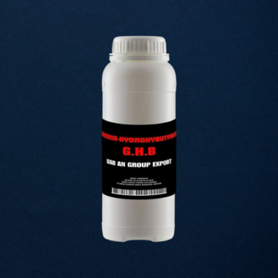 Gamma-Hydroxybutyric Acid
